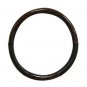 New Steering Wheel Cover Easy Installation Wood Black Two Tone Custom Acc Vinyl