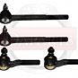Chevrolet Blazer 4WD New Front Steering Kit Tie Rod Ends RH & LH ES2249 ES2072