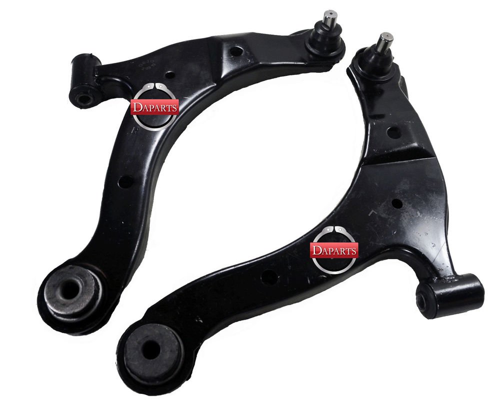 2 Suspension Lower Control Arm Ball Joints Assembly Right Left PT