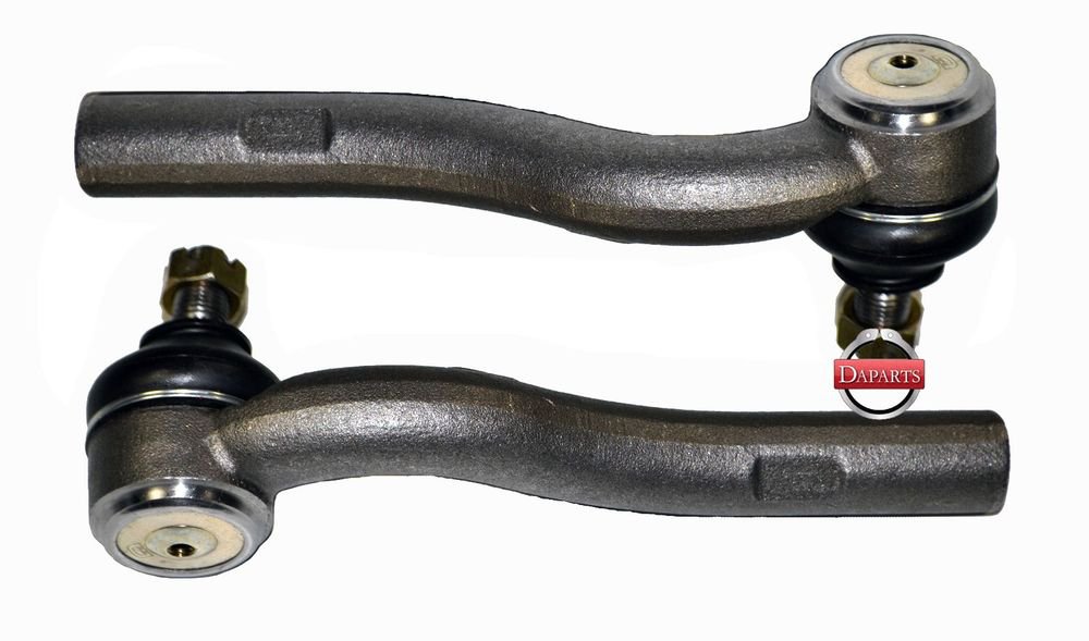 2 Front Outer Tie Rods Right Left Steering Parts Lexus Ls400 4.0L 1995
