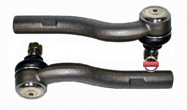 2 Front  Outer Tie Rods Right Left Steering Parts Lexus Ls400 4.0L 1995 To 2000