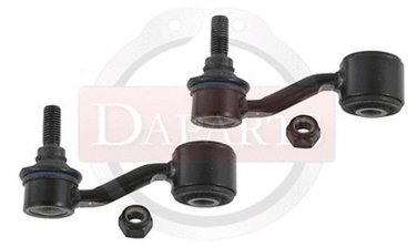 CHRYSLER Aspen New Rear Suspension Stabilizer Bar Links Kit Both Sides K80947
