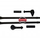 1997 Eagle Vision Front Steering Parts Tie Rod Ends Adjusting Sleeve RH & LH