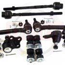 OUTER & INNER TIE ROD ENDS LOWER BALL JOINTS SWAY BAR
