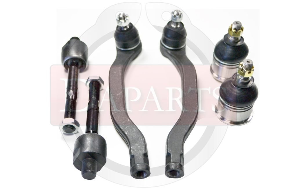 2003 ACURA TL Front Suspension Parts Lower Arms Ends Tie Rods New