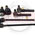 03 FORD MUSTANG 2 LOWER BALL JOINTS 4 TIE RODS RH & LH
