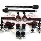 INNER OUTER TIE RODS LOWER BALL JOINTS SWAY BAR LINKS