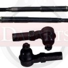 SET 4 OUTER & INNER TIE ROD ENDS STEERING PARTS FITS ALTIMA