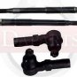 SET 4 OUTER & INNER TIE ROD ENDS STEERING PARTS FITS ALTIMA