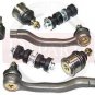 1999 ISUZU Oasis Front Steering Parts Rack Ends Ball Joints Sway Bar Linkages