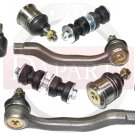 ACURA CL Steering Kit Tie Rod Ends Inner Outer Lower Ball Joints Stabilizer Bar