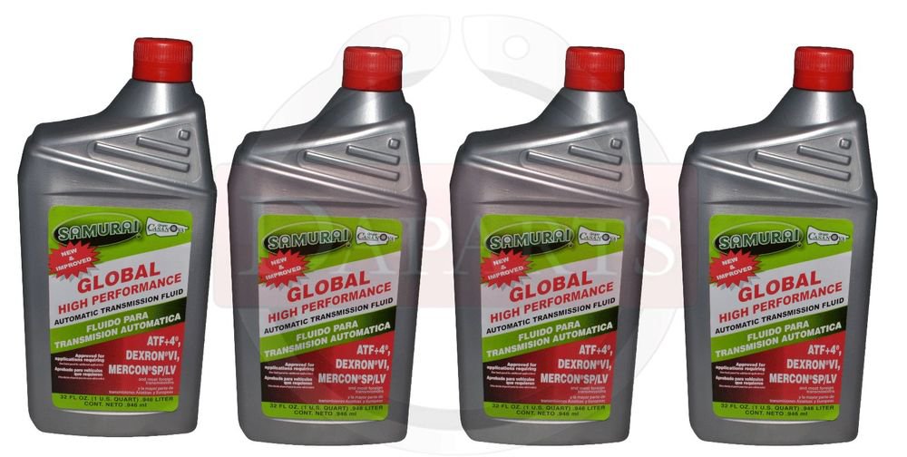 Dodge Diesel Transmission Fluid