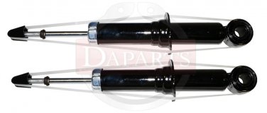 Toyota Corolla High Quality Rear Suspension Strut Shock Assembly 344612 New