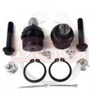 SET 4 UPPER LOWER BALL JOINTS RIGHT & LEFT SUSPENSION
