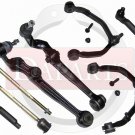 1993 LINCOLN Mark VIII Steering Parts Inner Outer Tie Rods Ends Upper Lower Arms