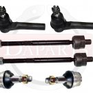 Ford Explorer New Front Suspension Steering Kit Tie Rod Ends Ball Joints RH & LH