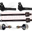 Ford Ranger RWD 4WD Front Suspension Steering Kit Tie Rod Ends Ball Joints K7275