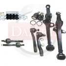 Accord Lower Control Arms Ball Joints Sway Bar Links Outer Inner Tie Rod Ends