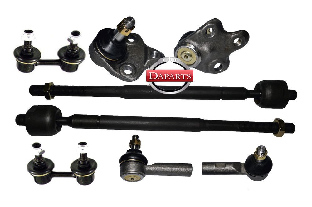 SUSPENSION PARTS BALL JOINTS RACK ENDS STABILIZER BAR