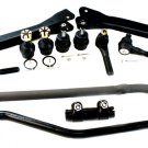 1991-2001 Jeep Cherokee Steering Tie Rod End 2 Ball Joint Front Lower 2 Upper New