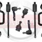2005 Ford Explorer Suspension Control Arm Tie Rod End Inner And Outer Ball Joint