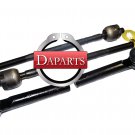 93-97 Subaru Impreza Legacy Steering Set 2 Inner 2 Outer Tie Rod Ends RH & LH