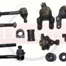 Suspension & Steering Kit Ball Joints Tie Rod Ends RH & LH ES3051 K9546 K9347