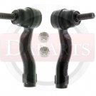 2 New Steering Parts Free Shipping Outer Rack Ends Both Sides ES3654 ES3655