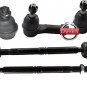 Inner Outer Steering Tie Rod Ends 2 Lower Ball Joints Right Left Ford F 150 2004