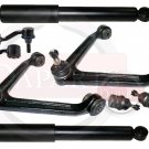 CHRYSLER Aspen Front Suspension Kit Control Arms Shock Absorbers RH & LH K80765
