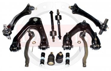 HONDA ACCORD Upper Control Arms Ball Joints Bushings Assembly Rack Ends RH & LH