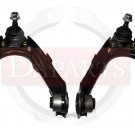 Chevrolet Colorado Front Upper Suspension Control Arms & Ball Joints Assembly