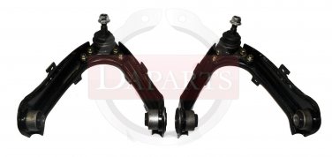 Chevrolet Colorado Front Upper Suspension Control Arms & Ball Joints Assembly