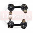 2003 Acura CL Suspension Stabilizer Sway Bar Link Kit Front Placement RH & LH