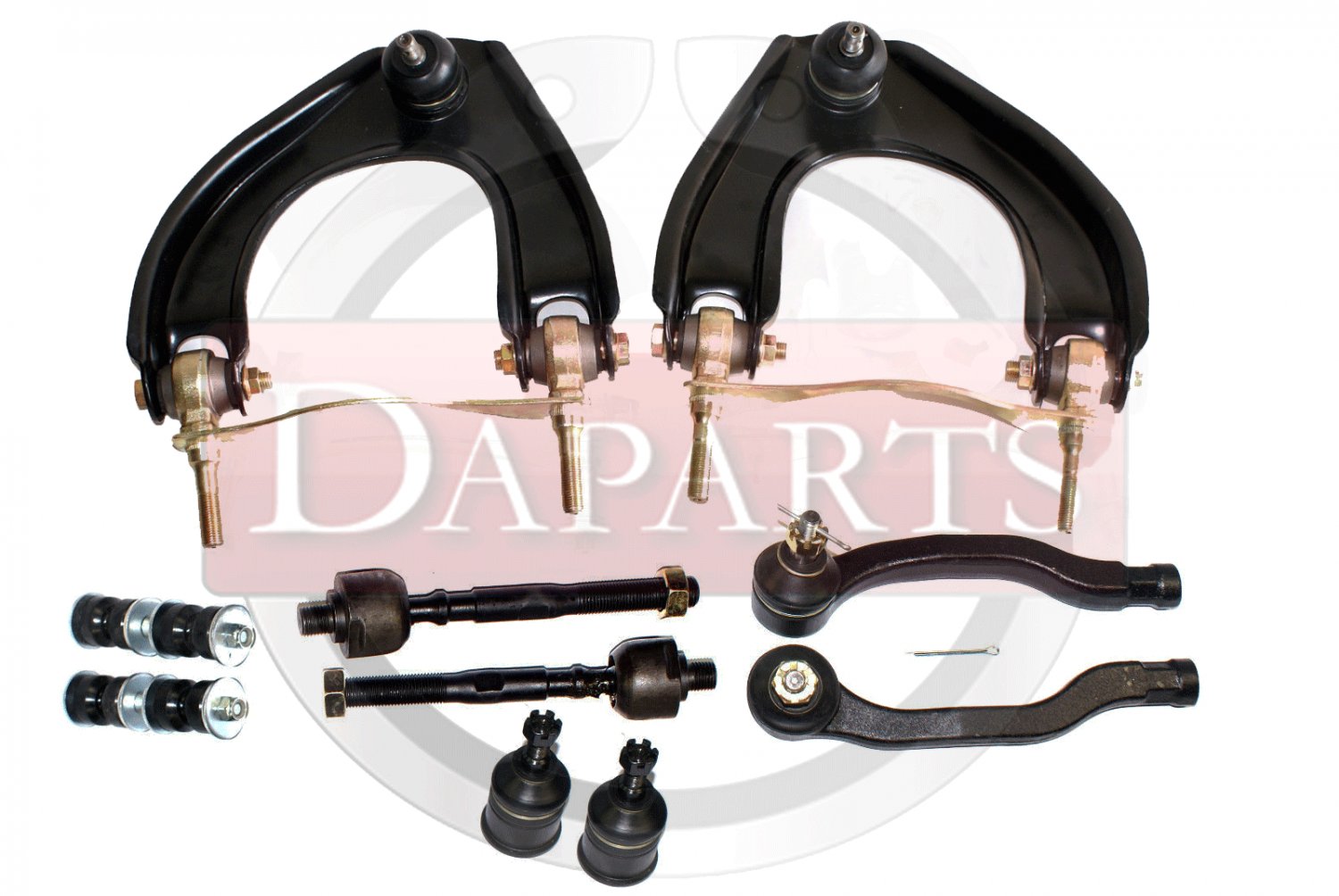 1992 ACURA INTEGRA CONTROL ARM BALL JOINTS TIE ROD ENDS SWAY BAR LINKS