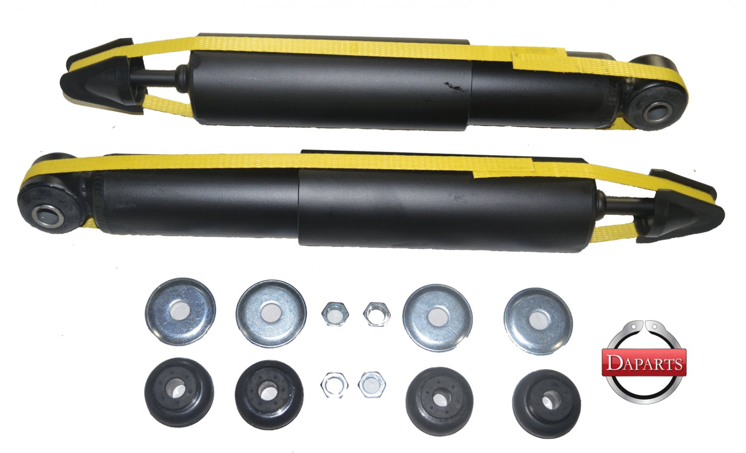 2005 Suspension Chevy Blazer Rear Shocks Absorber w/o ZR2 Susp ZQ8 Susp New