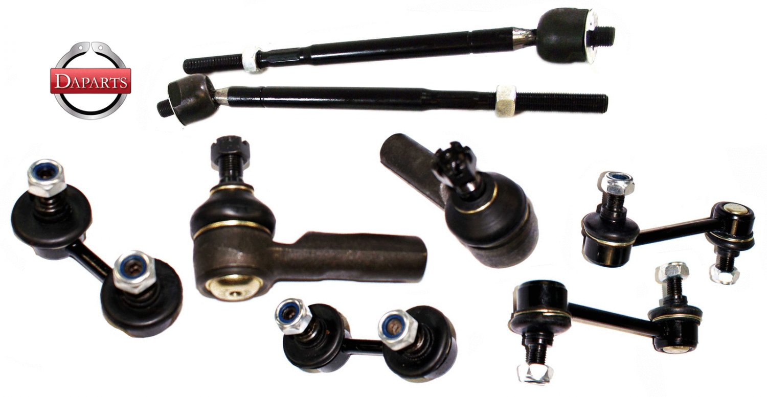 Toyota Rav4 Rear Suspension Parts