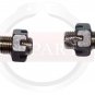2000 Mitsubishi Montero Steering Rack End Front Outer Replacement System New