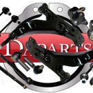 KIT STEERING SUSPENSION 2 CONTROL ARMS RACK ENDS RH LH