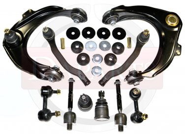 2003 Acura TL Suspension Parts Control Arms Tie Rods Sway Bars Ball Joints New