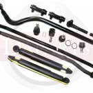 1999 Dodge Ram 1500 4wd DS1458 Steering Tie Rod End Ball Joint Free Shipping New