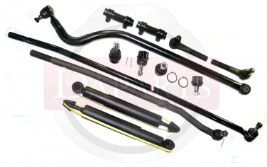 1999 Dodge Ram 1500 4wd DS1458 Steering Tie Rod End Ball Joint Free Shipping New
