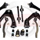 HONDA Accord New Front Suspension Steering Kit Tie Rod Ends Ball Joints RH & LH