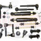 1995 Dodge Ram 1500 Auto Suspension Ball Joint Shocks Absorbers Pitman Arm
