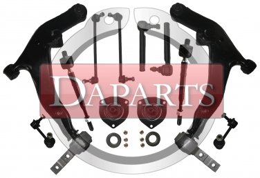 2003-2004 FITS Murano Front Rear Suspension Steering Kit RH & LH Replacements New