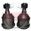 Suspension Section 4X4 2 Upper Ball Joints Right Left DODGE RAM 1500 2500 3500