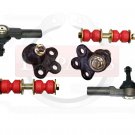 2005 Cadillac Deville Front Suspension Steering Kit Tie Rod Ends RH & LH New