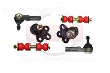 2005 Cadillac Deville Front Suspension Steering Kit Tie Rod Ends RH & LH New
