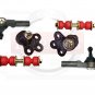 2005 Cadillac Deville Front Suspension Steering Kit Tie Rod Ends RH & LH New