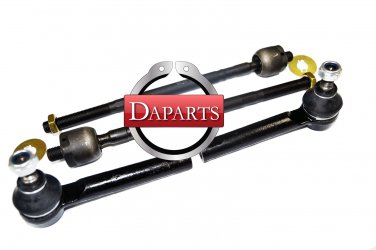 1997 Subaru Impreza Steering Parts Inner Outer Tie Rods Ends Linkages Arms New